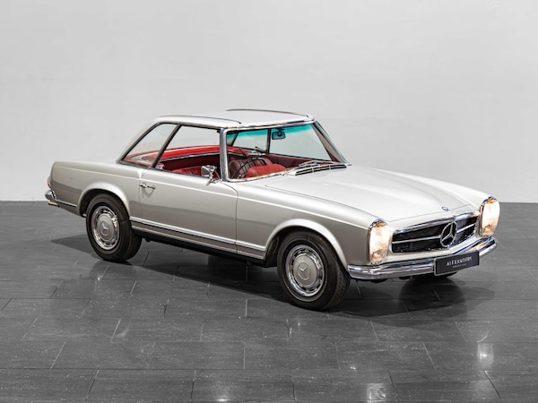 Used Mercedes-Benz 280 SL 1969 for sale - 75646244: Photo 21