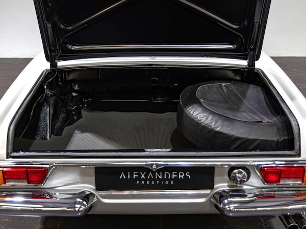 Used Mercedes-Benz 280 SL 1969 for sale - 75646244: Photo 25