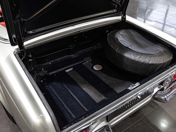 Used Mercedes-Benz 280 SL 1969 for sale - 75646244: Photo 26