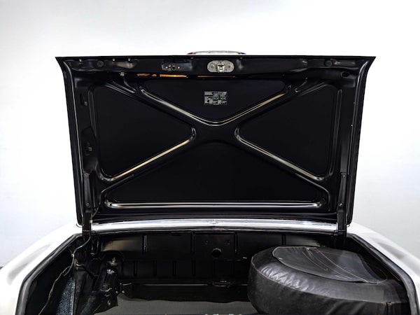 Used Mercedes-Benz 280 SL 1969 for sale - 75646244: Photo 27
