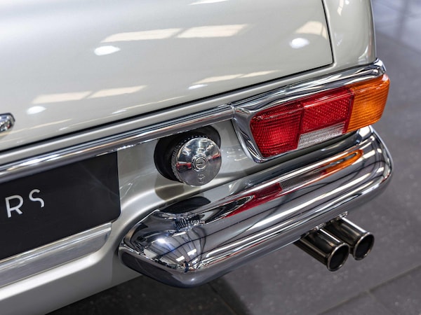 Used Mercedes-Benz 280 SL 1969 for sale - 75646244: Photo 28