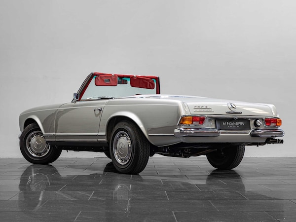 Used Mercedes-Benz 280 SL 1969 for sale - 75646244: Photo 29