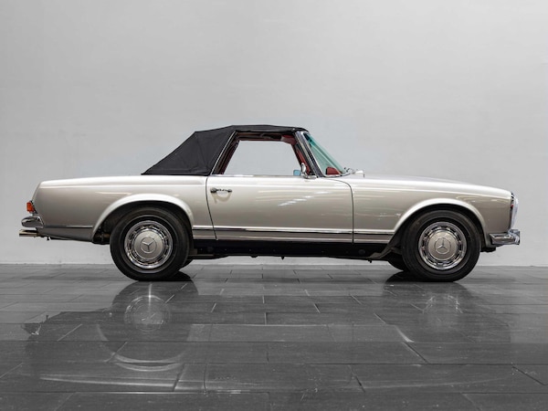 Used Mercedes-Benz 280 SL 1969 for sale - 75646244: Photo 30