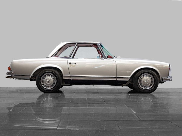 Used Mercedes-Benz 280 SL 1969 for sale - 75646244: Photo 31