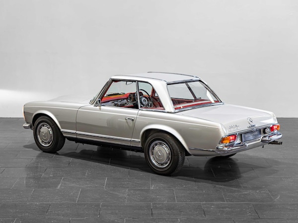 Used Mercedes-Benz 280 SL 1969 for sale - 75646244: Photo 32