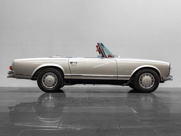 Used Mercedes-Benz 280 SL 1969 for sale - 75646244: Photo 5
