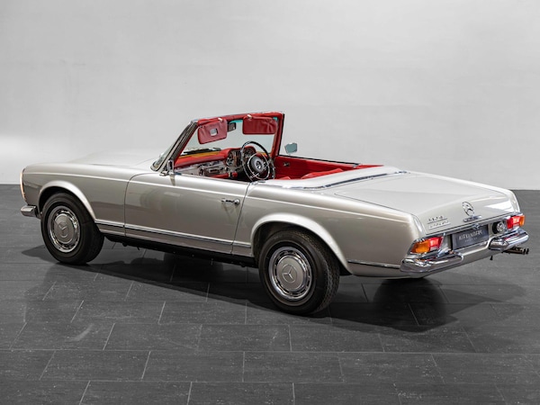 Used Mercedes-Benz 280 SL 1969 for sale - 75646244: Photo 6