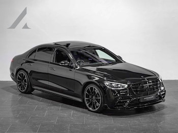 Used Mercedes-Benz S Class 2023 for sale - 79496450: Photo