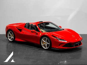Used Ferrari F8 Spider 2022 for sale - 79821295: Photo