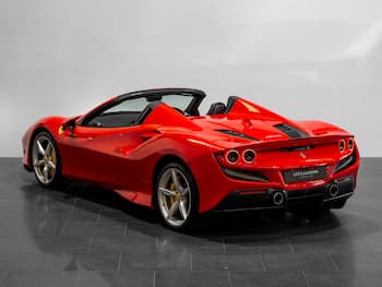 Used Ferrari F8 Spider 2022 for sale - 79821295: Photo