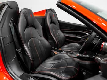 Used Ferrari F8 Spider 2022 for sale - 79821295: Photo