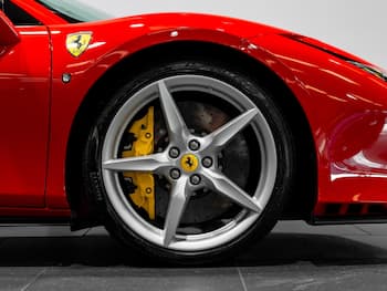 Used Ferrari F8 Spider 2022 for sale - 79821295: Photo