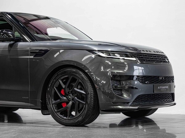 Used Land Rover Range Rover Sport 2023 for sale - 76175344: Photo 12