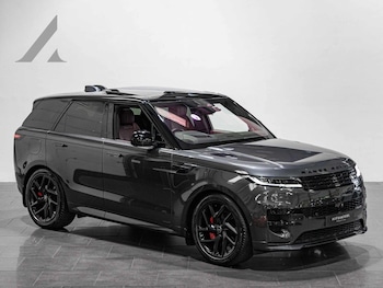 Land Rover - Range Rover Sport