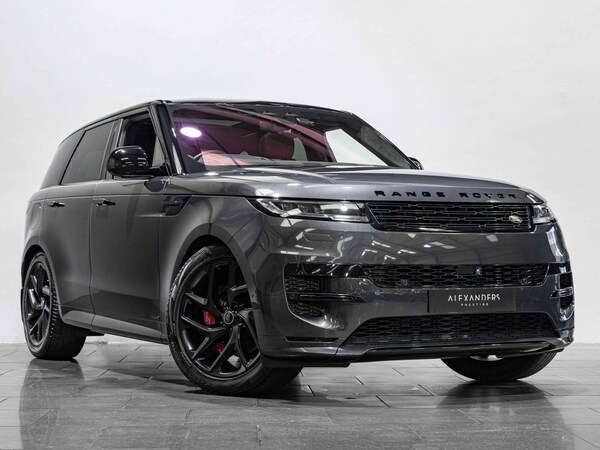 Used Land Rover Range Rover Sport 2023 for sale - 76175344: Photo 8