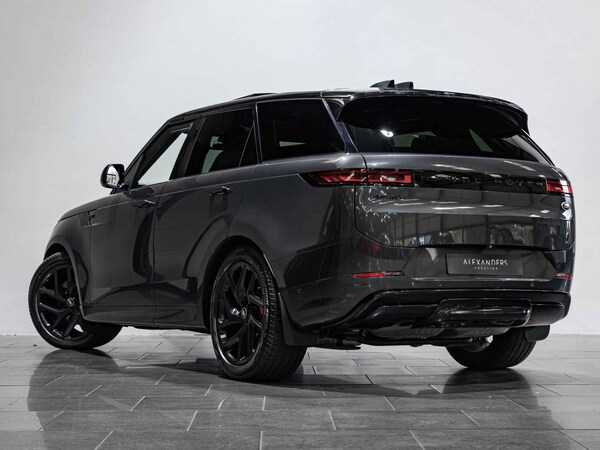 Used Land Rover Range Rover Sport 2023 for sale - 76175344: Photo 9