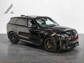 Used Land Rover Range Rover Sport 2024 for sale - 75199600: Photo