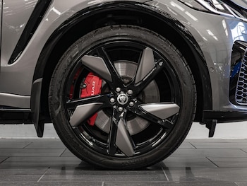 Used Jaguar F-Pace 2024 for sale - 77671180: Photo