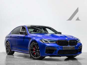 (71) - 4.4i V8 Competition Steptronic xDrive Euro 6 (s/s) 4dr