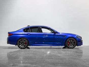 Used BMW M5 2021 for sale - 75023242: Photo