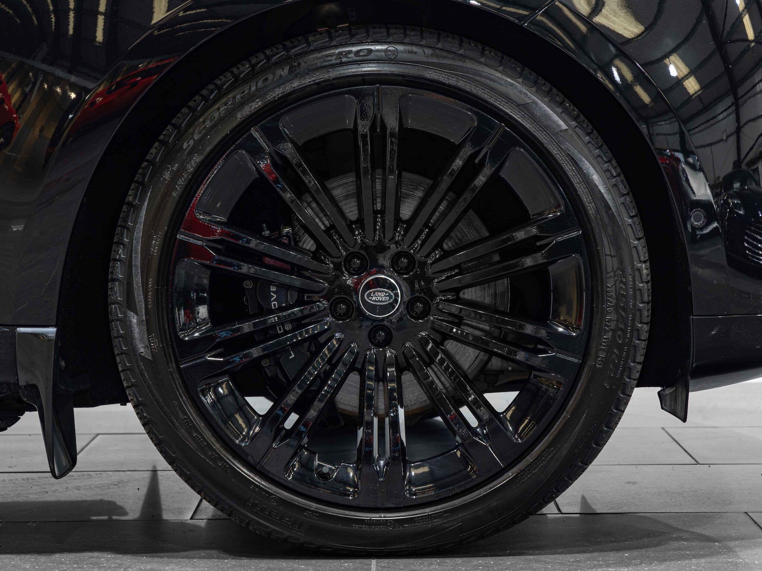 Used Land Rover Range Rover for sale - 76991626: Photo 3