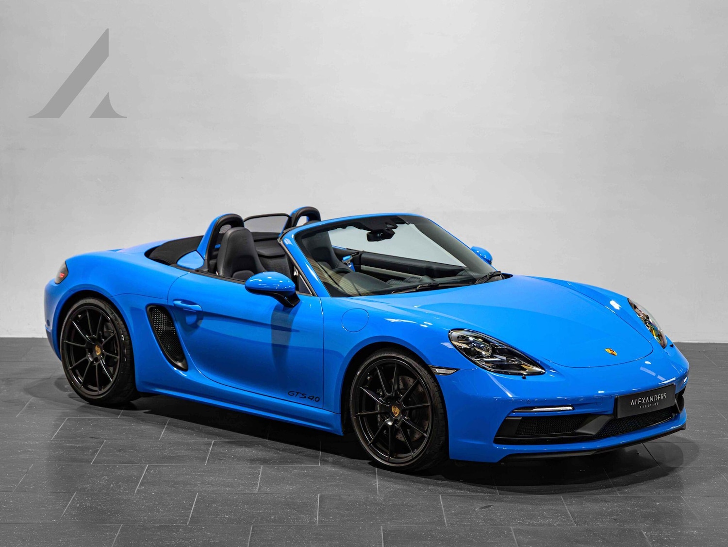 Used Porsche 718 Boxster 2022 for sale - 76550417: Photo 1