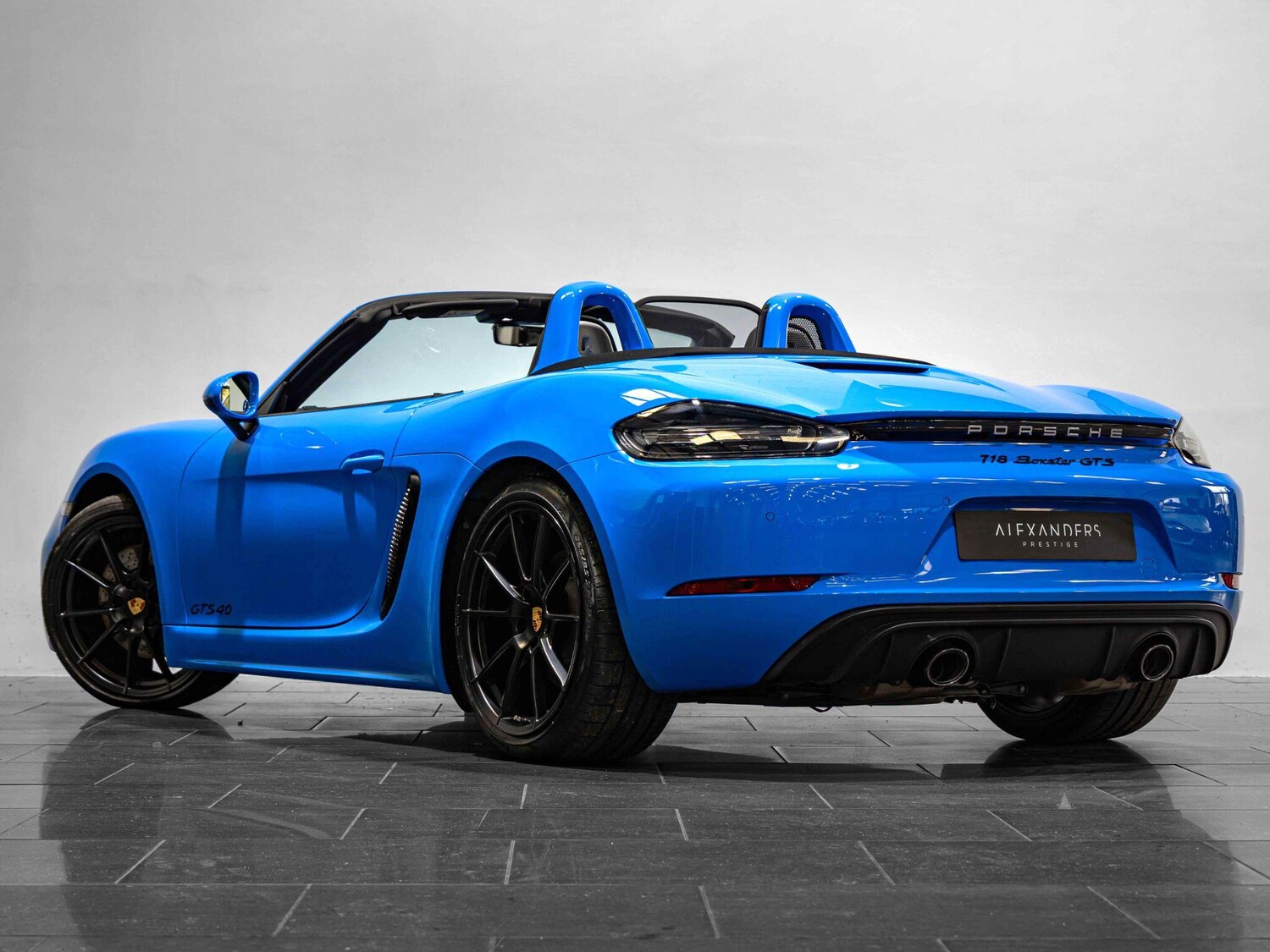 Used Porsche 718 Boxster 2022 for sale - 76550417: Photo 10