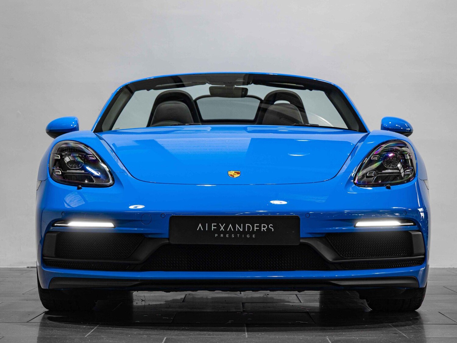 Used Porsche 718 Boxster 2022 for sale - 76550417: Photo 11