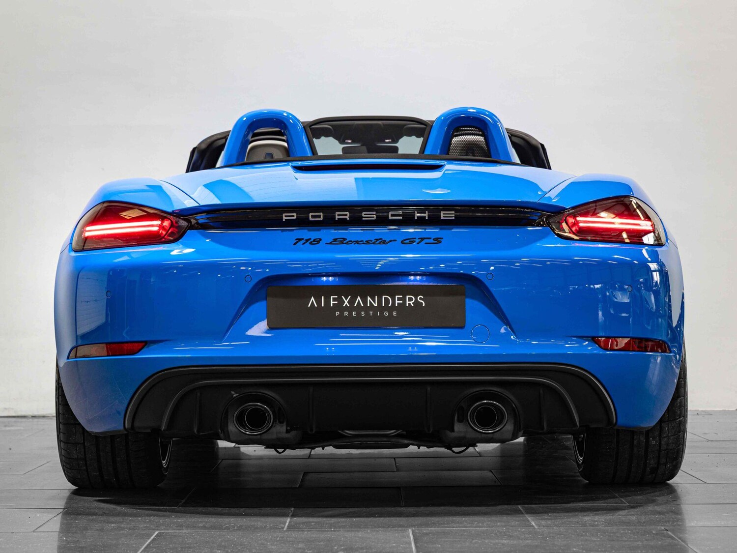 Used Porsche 718 Boxster 2022 for sale - 76550417: Photo 12