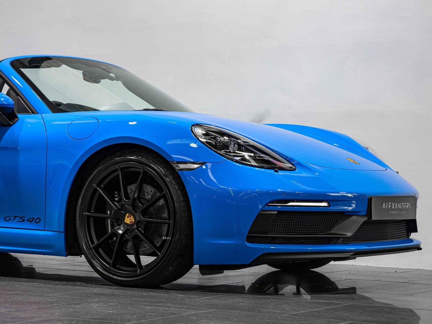 Used Porsche 718 Boxster 2022 for sale - 76550417: Photo 13