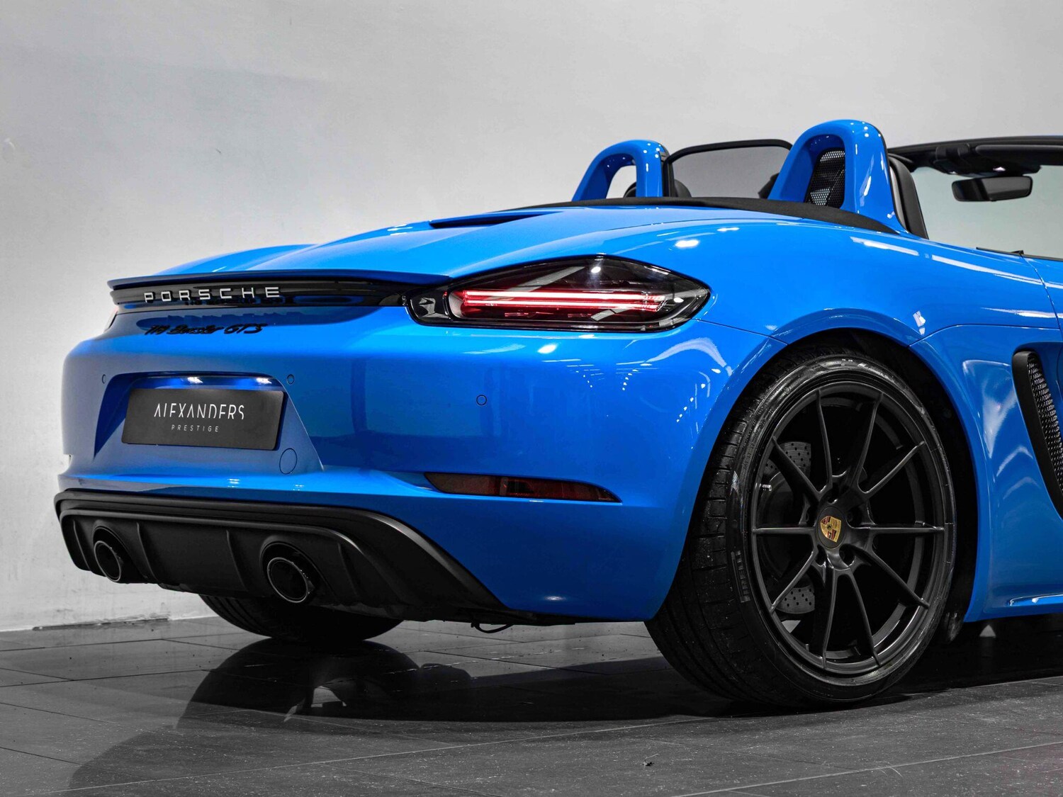 Used Porsche 718 Boxster 2022 for sale - 76550417: Photo 14