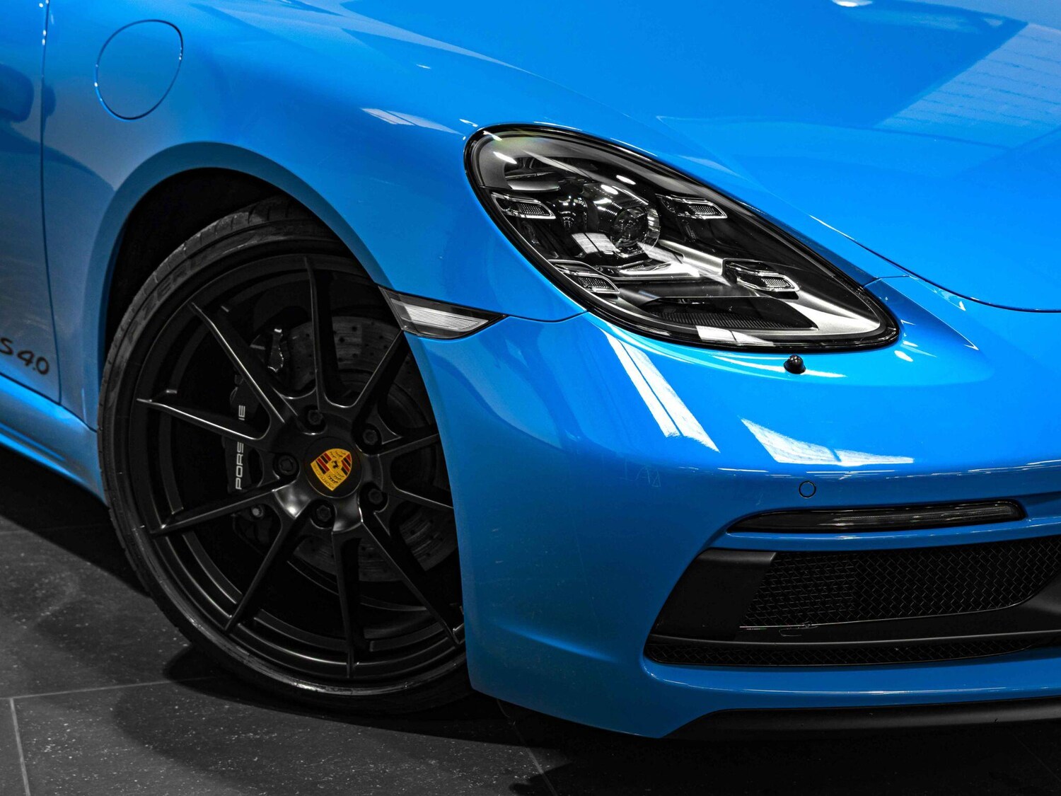 Used Porsche 718 Boxster 2022 for sale - 76550417: Photo 15