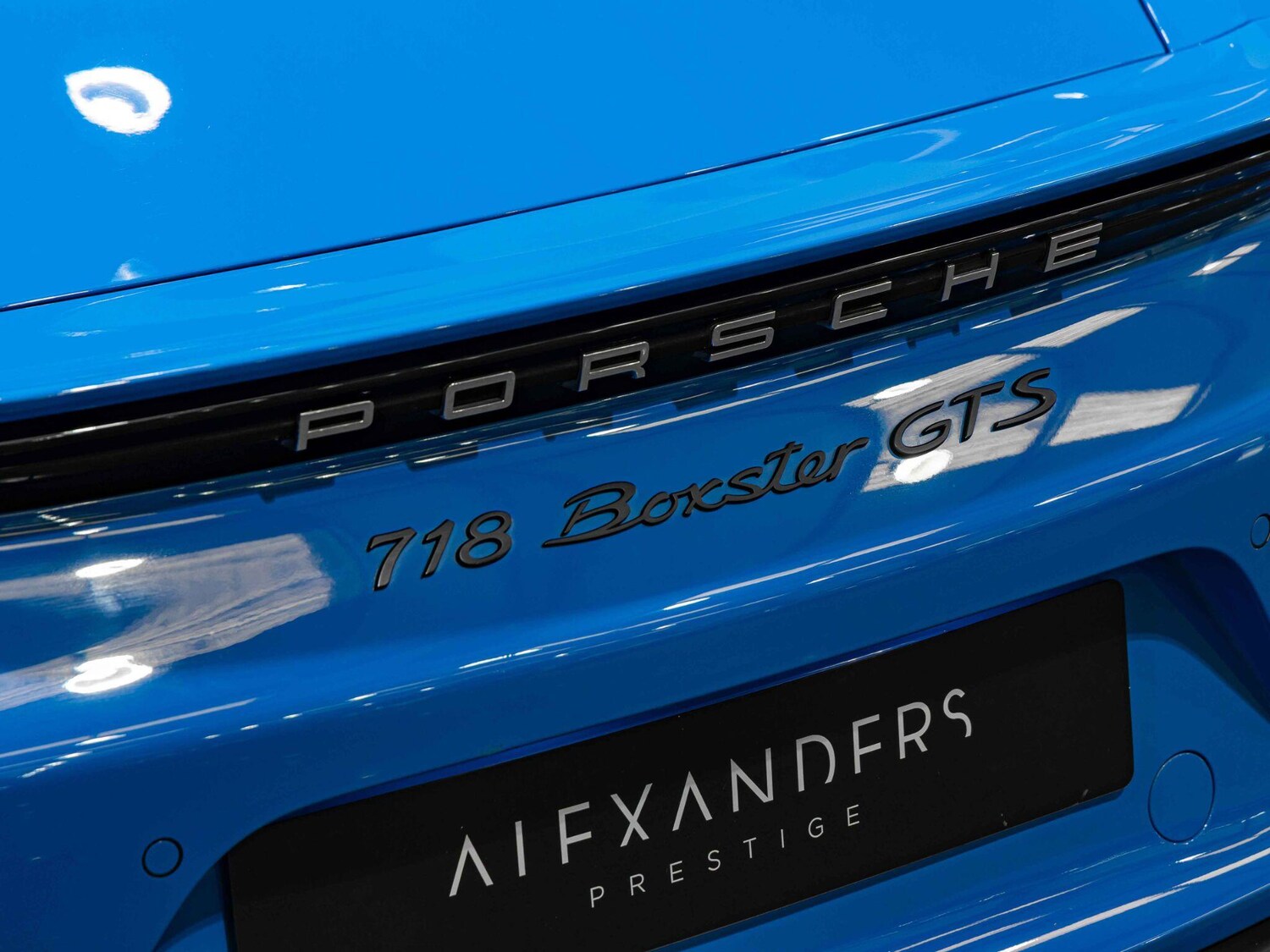 Used Porsche 718 Boxster 2022 for sale - 76550417: Photo 17