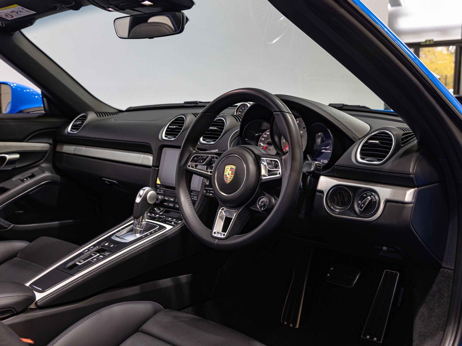 Used Porsche 718 Boxster 2022 for sale - 76550417: Photo 21