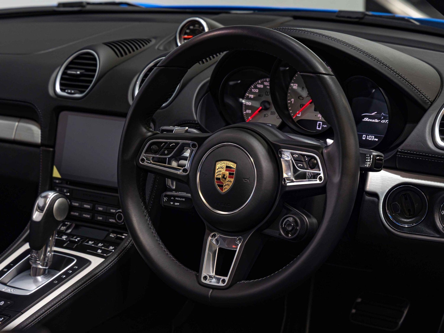 Used Porsche 718 Boxster 2022 for sale - 76550417: Photo 22