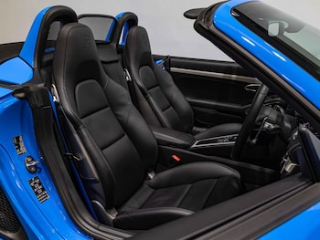 Used Porsche 718 Boxster 2022 for sale - 76550417: Photo