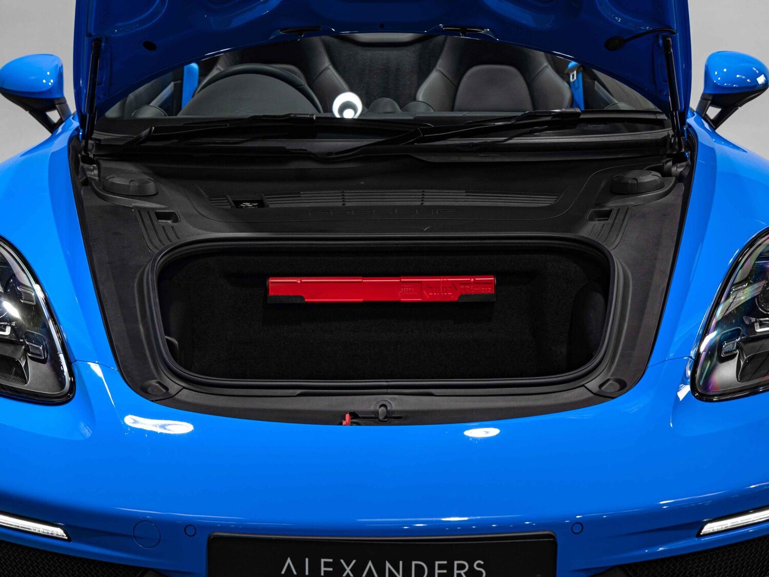 Used Porsche 718 Boxster 2022 for sale - 76550417: Photo 30