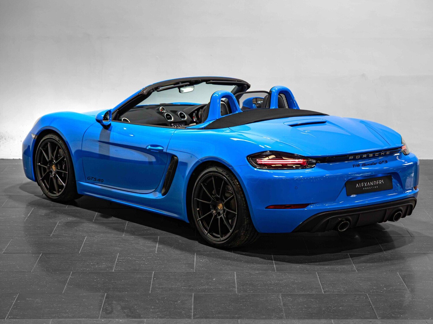 Used Porsche 718 Boxster 2022 for sale - 76550417: Photo 5