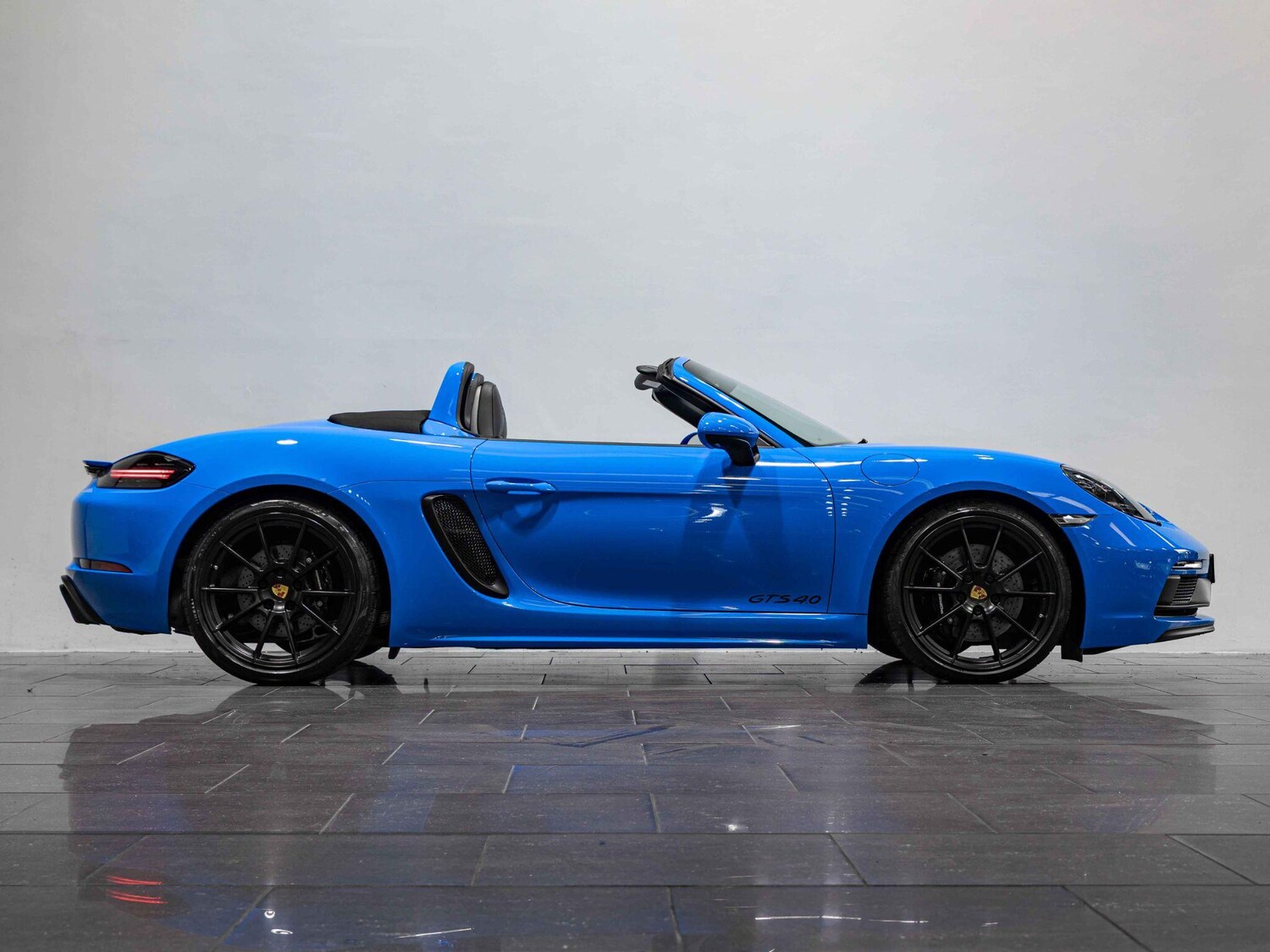 Used Porsche 718 Boxster 2022 for sale - 76550417: Photo 6