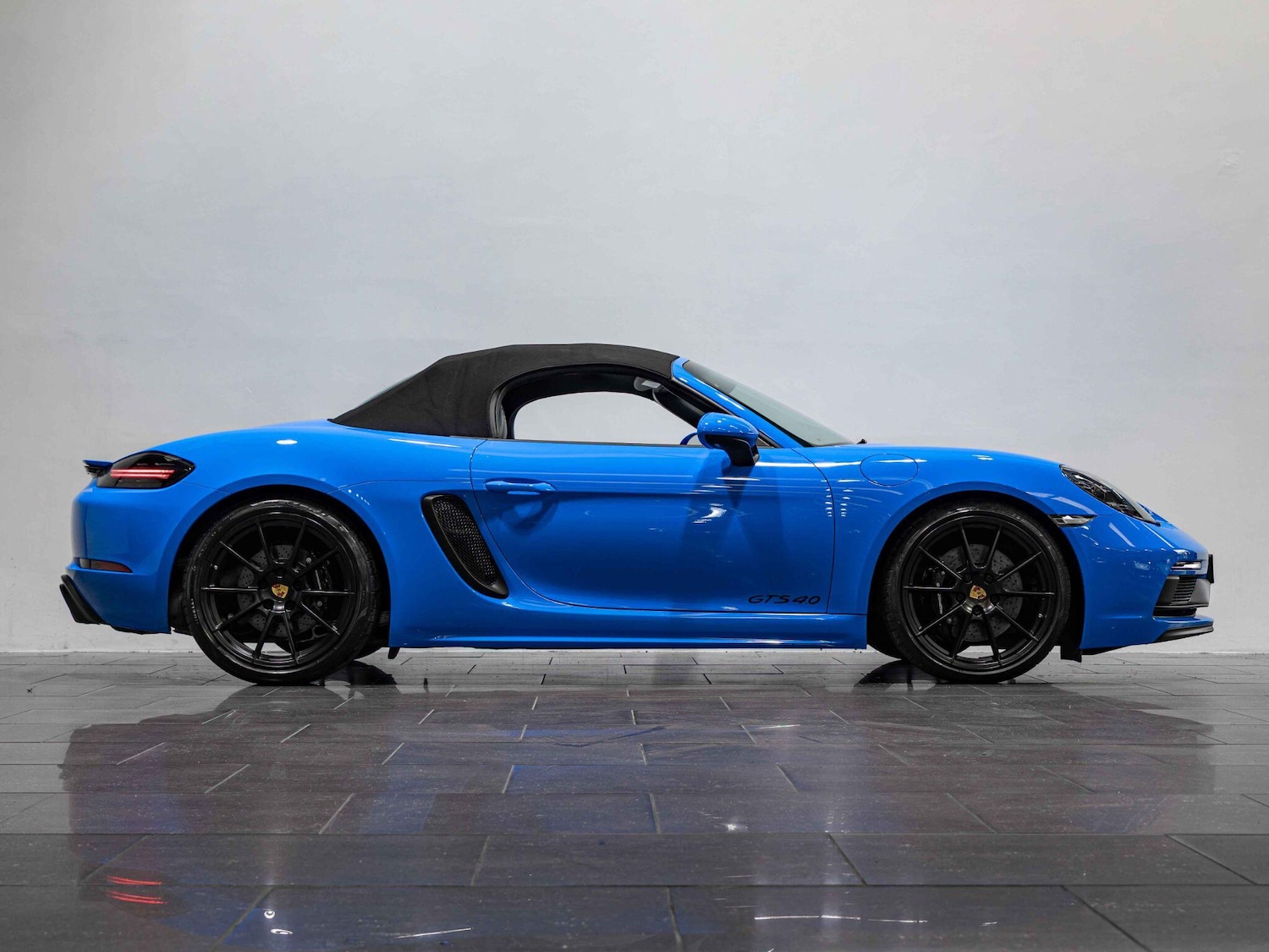Used Porsche 718 Boxster 2022 for sale - 76550417: Photo 7
