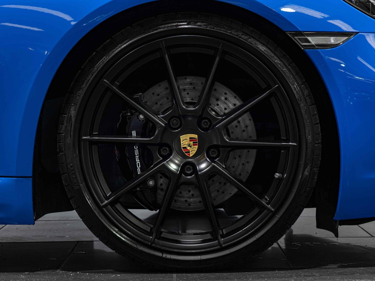 Used Porsche 718 Boxster 2022 for sale - 76550417: Photo 8