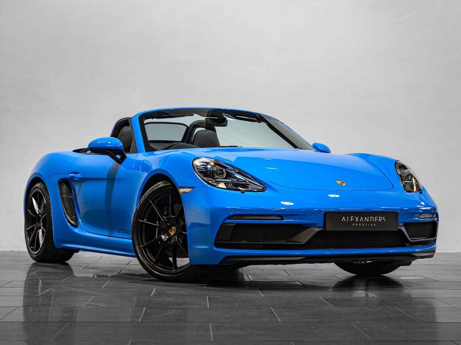 Used Porsche 718 Boxster 2022 for sale - 76550417: Photo 9