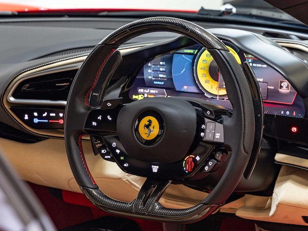 Used Ferrari 296 GTB 2023 for sale - 76084019: Photo 10