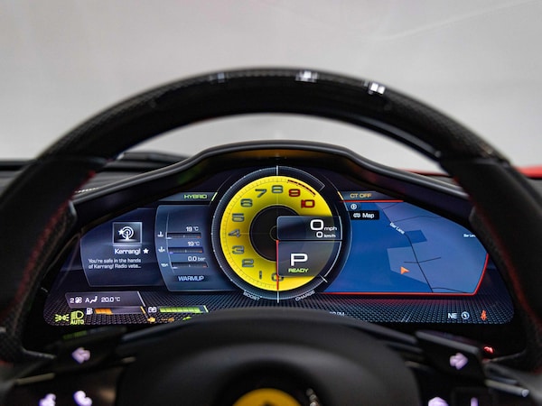 Used Ferrari 296 GTB 2023 for sale - 76084019: Photo 11