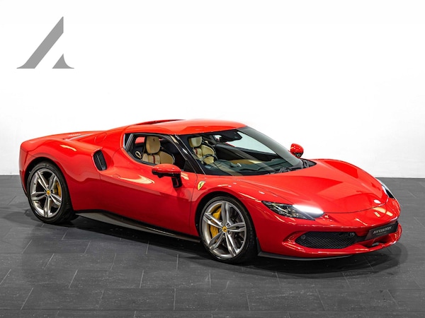 Used Ferrari 296 GTB 2023 for sale - 76084019: Photo 1