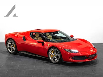 Ferrari - 296 GTB
