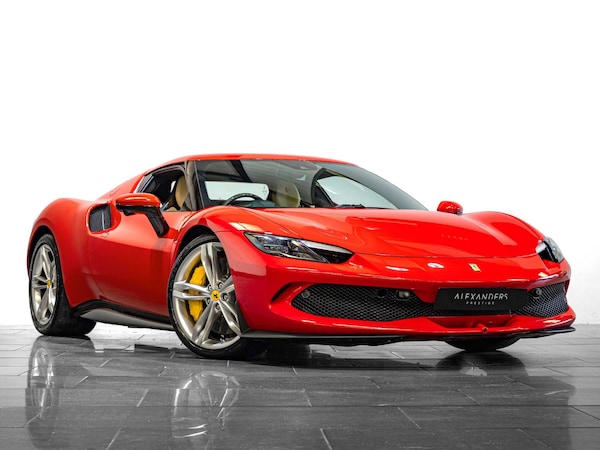 Used Ferrari 296 GTB 2023 for sale - 76084019: Photo 21