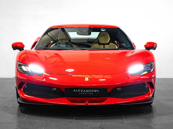 Used Ferrari 296 GTB 2023 for sale - 76084019: Photo 22
