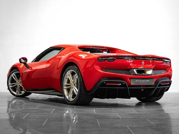 Used Ferrari 296 GTB 2023 for sale - 76084019: Photo 26