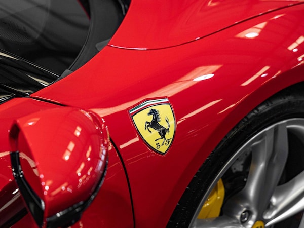 Used Ferrari 296 GTB 2023 for sale - 76084019: Photo 32